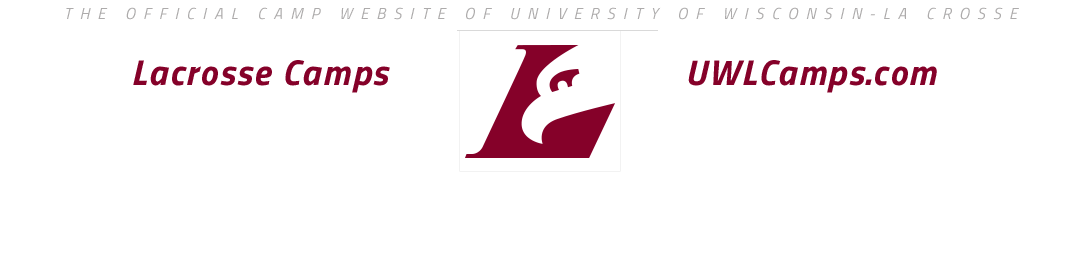 UW La Crosse - Lacrosse Camps